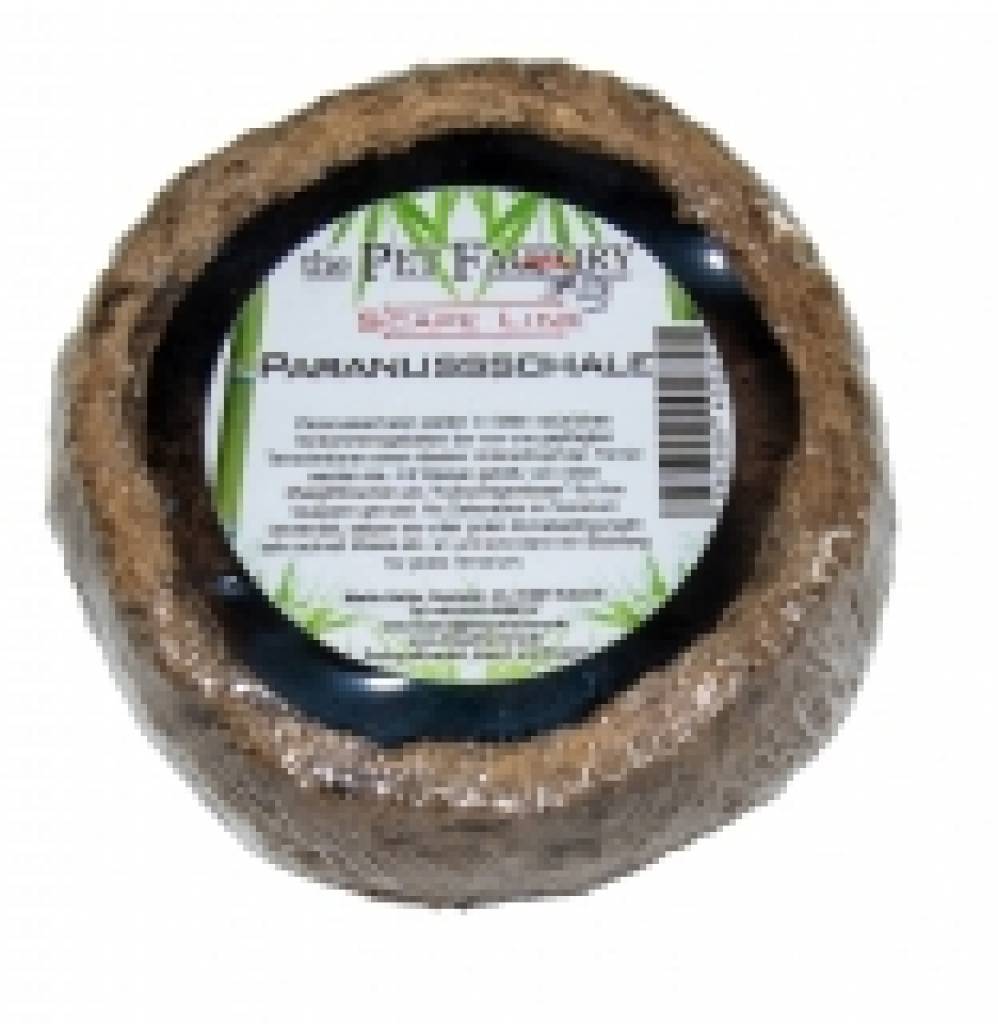 Paranussschale